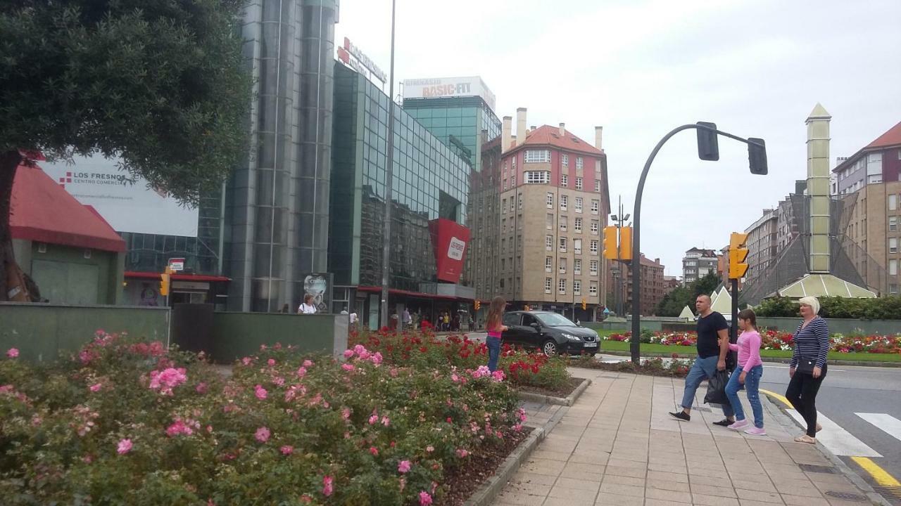 Apartamento Bianca Lägenhet Gijón Exteriör bild