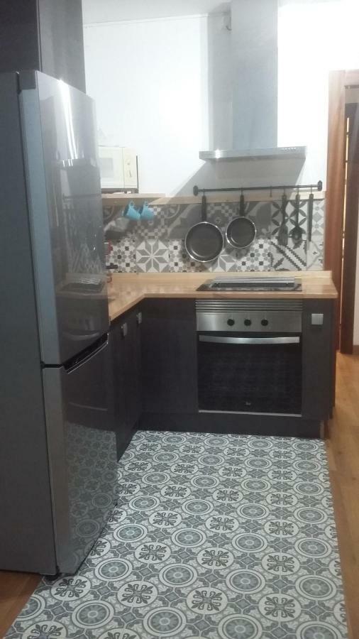 Apartamento Bianca Lägenhet Gijón Exteriör bild