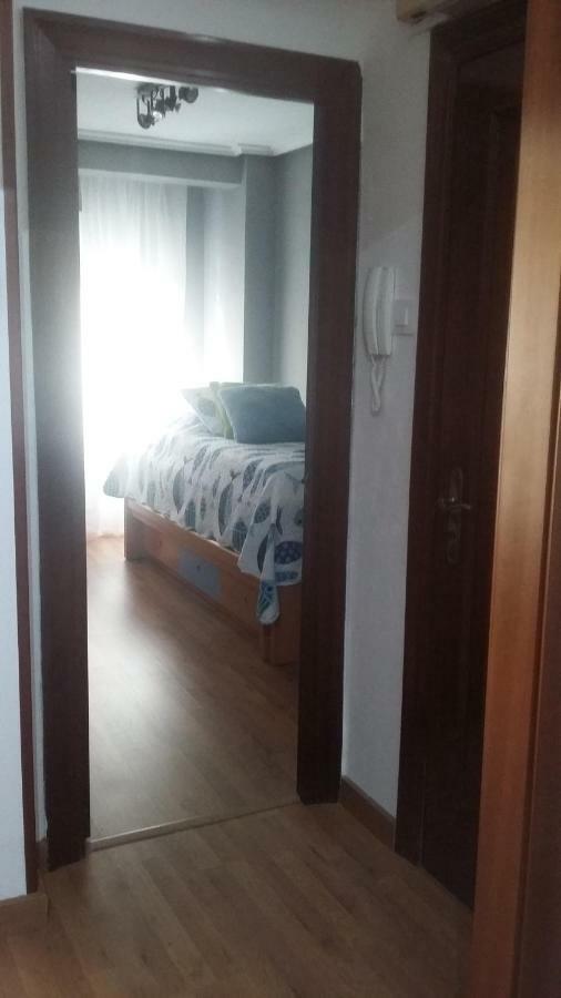 Apartamento Bianca Lägenhet Gijón Exteriör bild