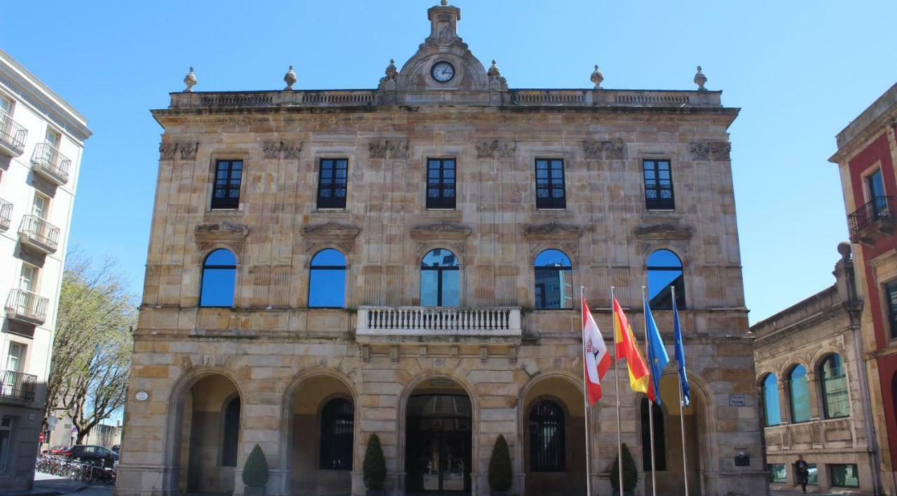 Apartamento Bianca Lägenhet Gijón Exteriör bild