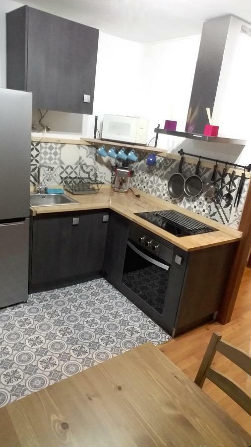 Apartamento Bianca Lägenhet Gijón Exteriör bild
