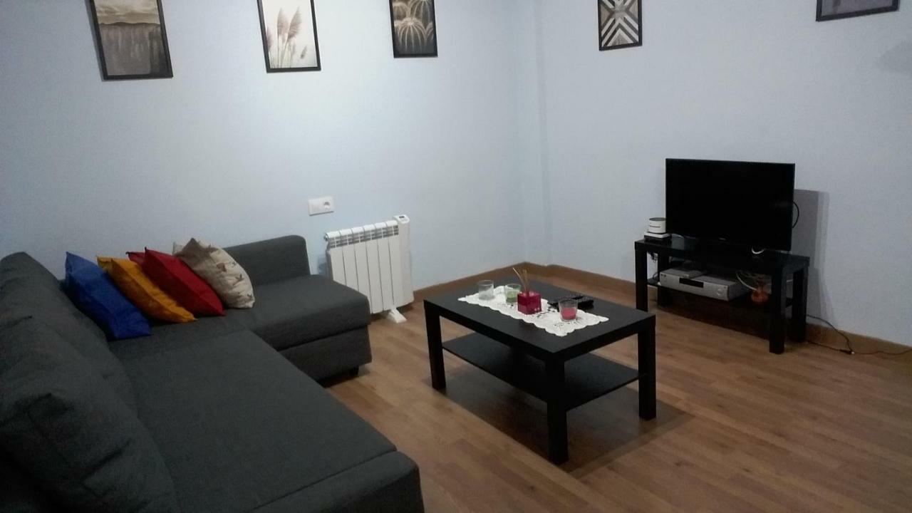 Apartamento Bianca Lägenhet Gijón Exteriör bild