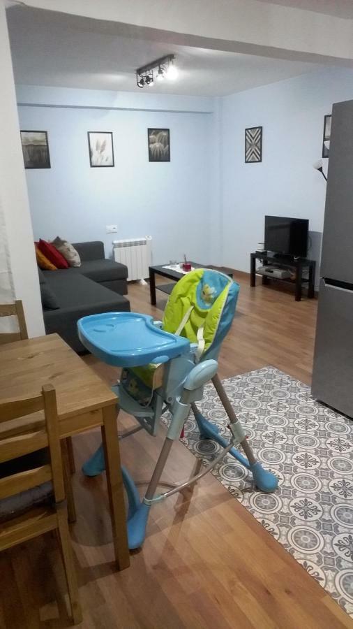 Apartamento Bianca Lägenhet Gijón Exteriör bild